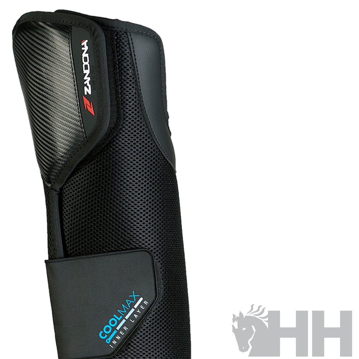 PROTECTOR ZANDONÃ PRO-SAFE TRANSPORTE DELANTERO (PAR) - Imagen 3