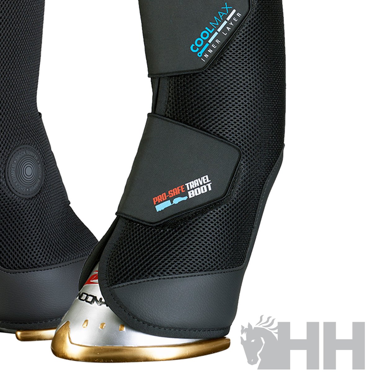 PROTECTOR ZANDONÃ PRO-SAFE TRANSPORTE DELANTERO (PAR) - Imagen 2