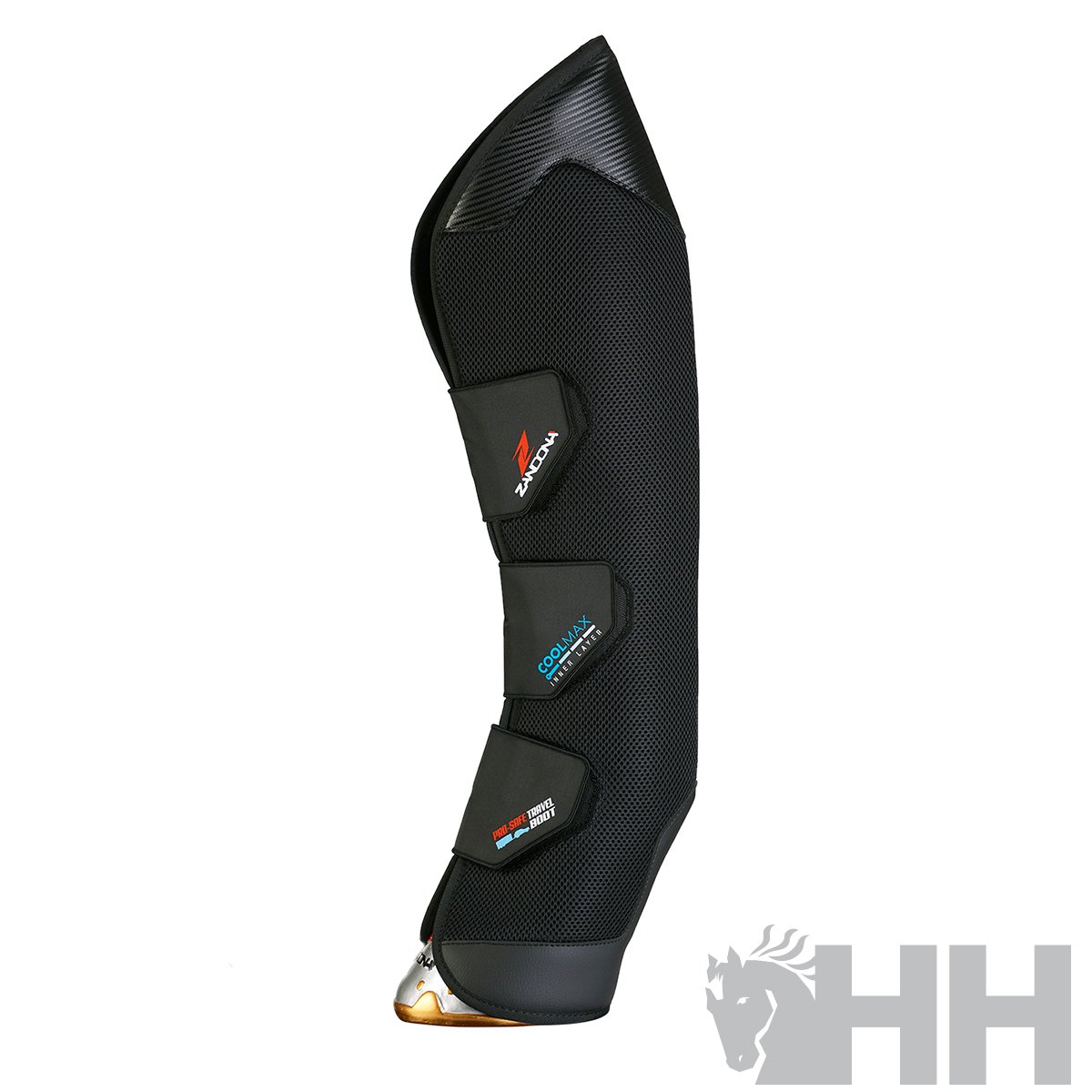 PROTECTOR ZANDONÃ PRO-SAFE TRANSPORTE TRASERO (PAR) - Imagen 2