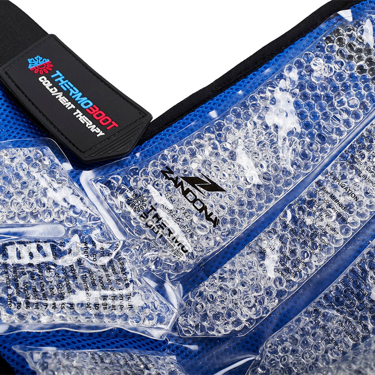 PROTECTOR ZANDONÃ THERMOBOOT FRIO/CALOR (PAR) - Imagen 3