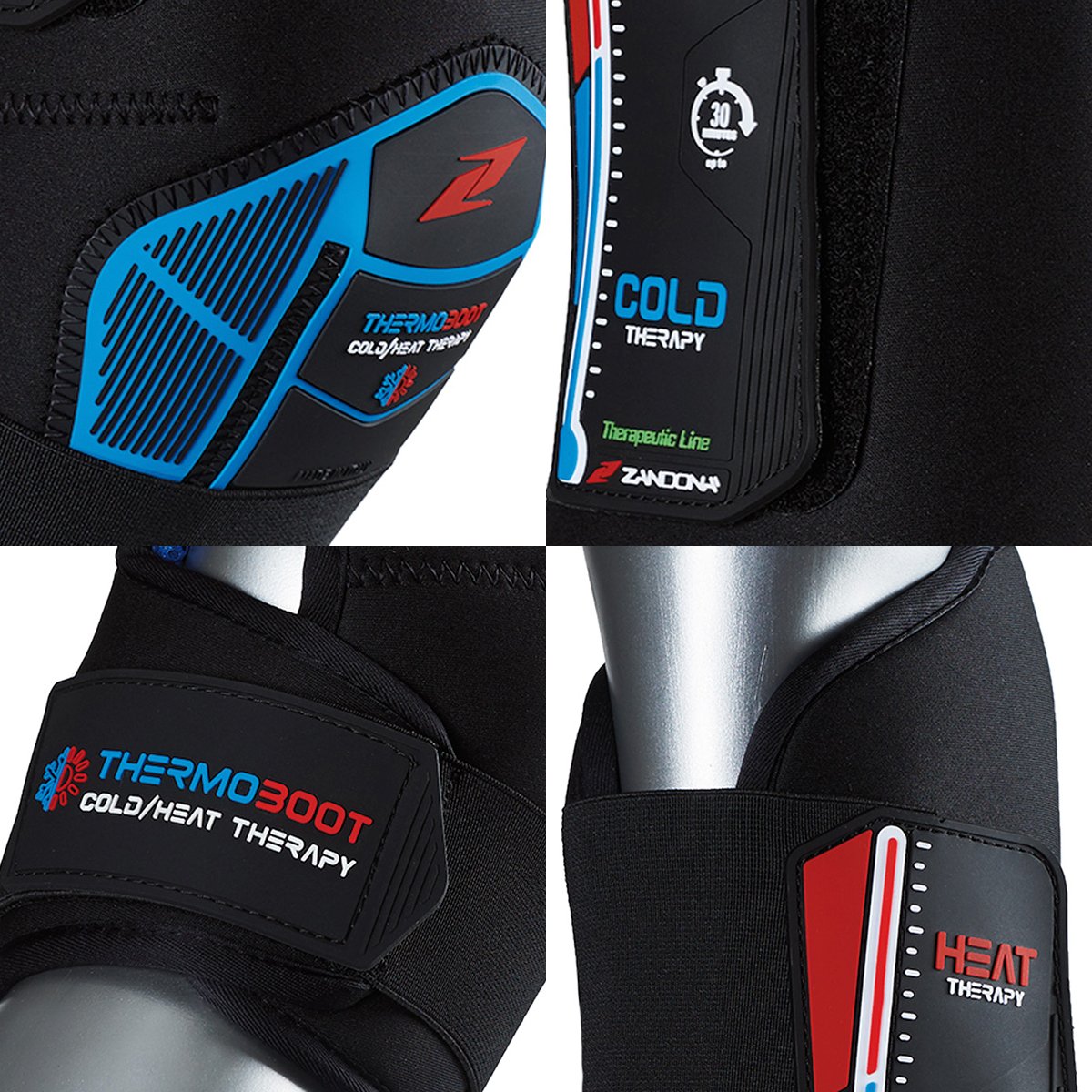 PROTECTOR ZANDONÃ THERMOBOOT FRIO/CALOR (PAR) - Imagen 5