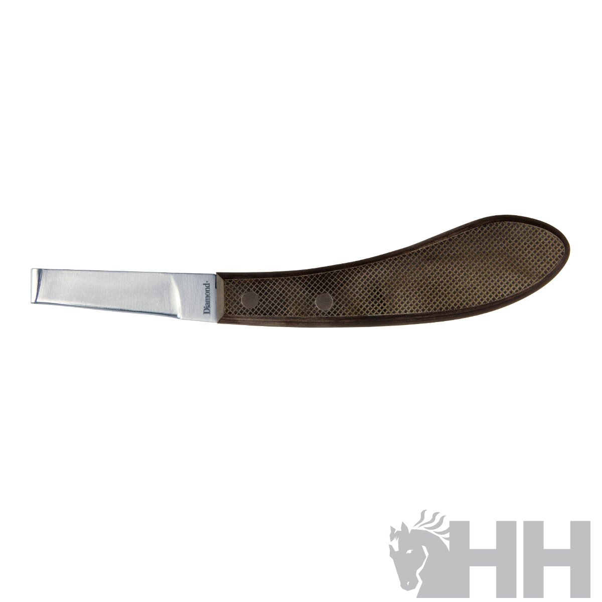 LEGRA DIAMOND PRO MANGO MADERA HOJA PLANA ANCHA - Imagen 2