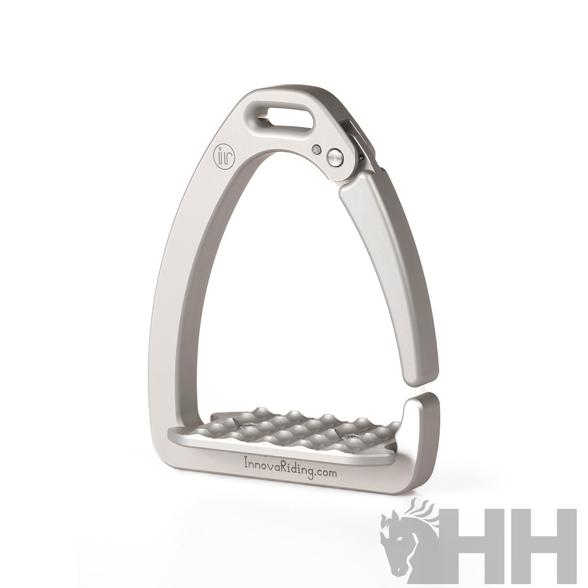 ESTRIBO INGLES INNOVA RIDING OLYMPIA SEGURIDAD (PAR) - Imagen 3