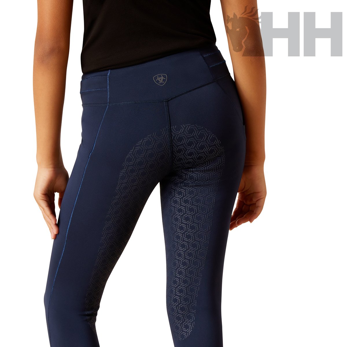 MALLAS EQUITACION ARIAT EOS 2.0 FULL SEAT NIÃA - Imagen 5