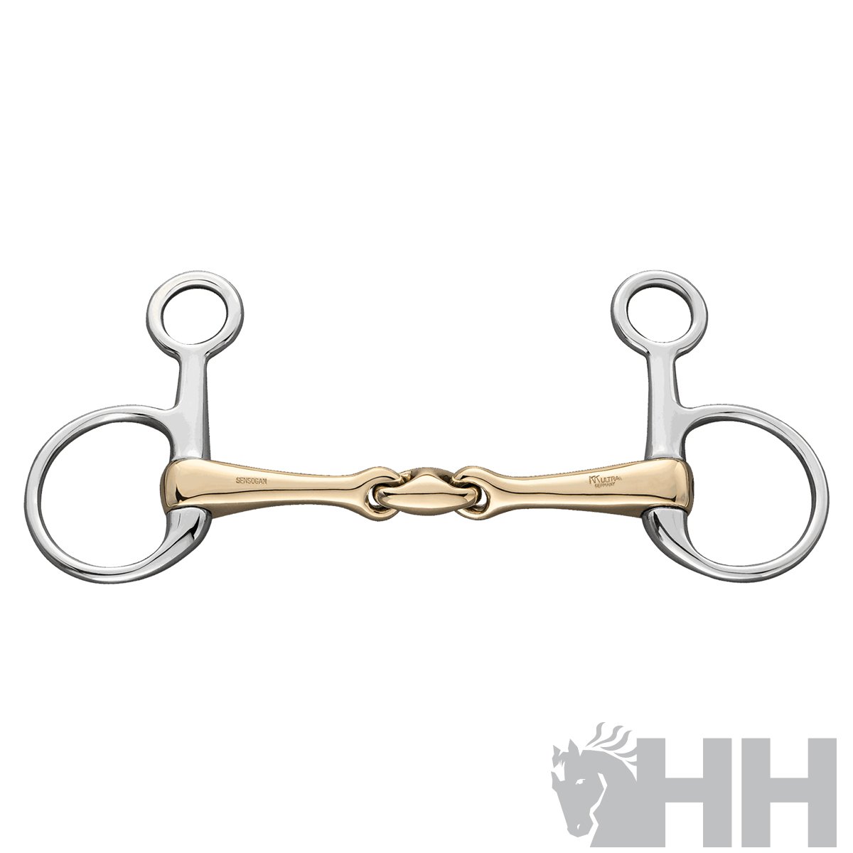 FILETE SPRENGER KK ULTRA BAUCHER ANILLA 45mm - Imagen 3