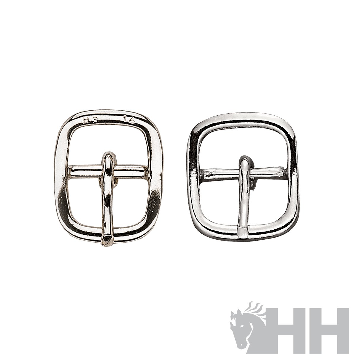 HEBILLA SPRENGER BASIC CORREA ESPUELA INGLESA FUNDIDA - Imagen 2