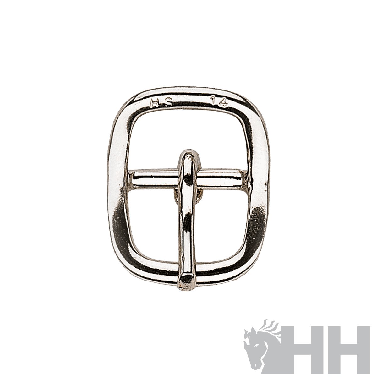 HEBILLA SPRENGER BASIC CORREA ESPUELA INGLESA FUNDIDA - Imagen 3