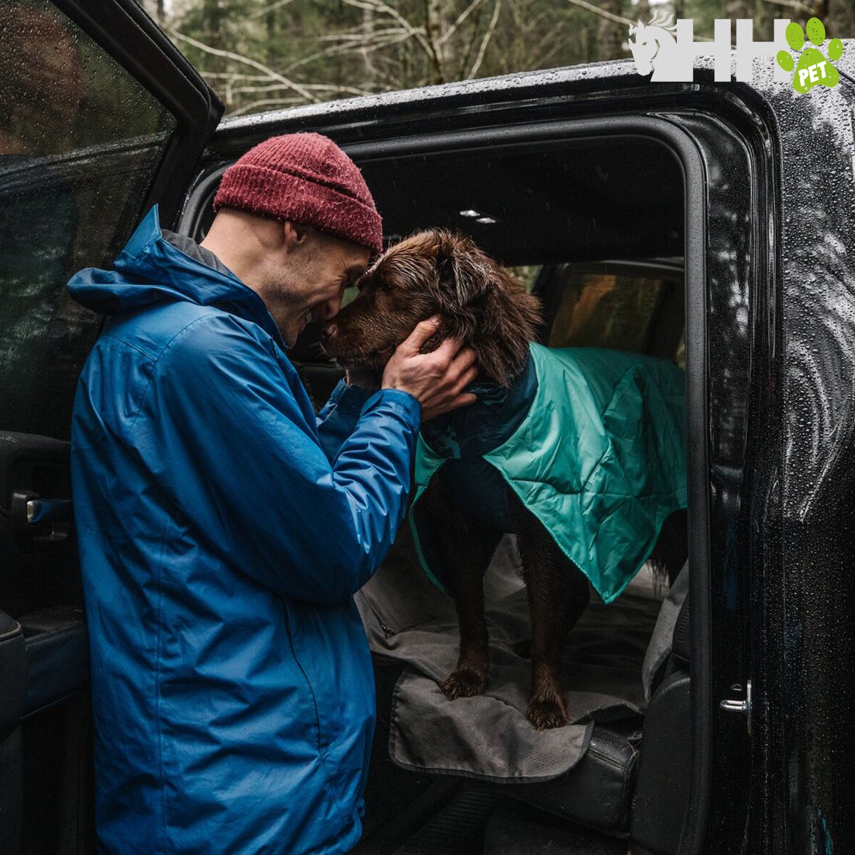 TOALLA RUFFWEAR PARA PERROS DIRTBAG - Imagen 3