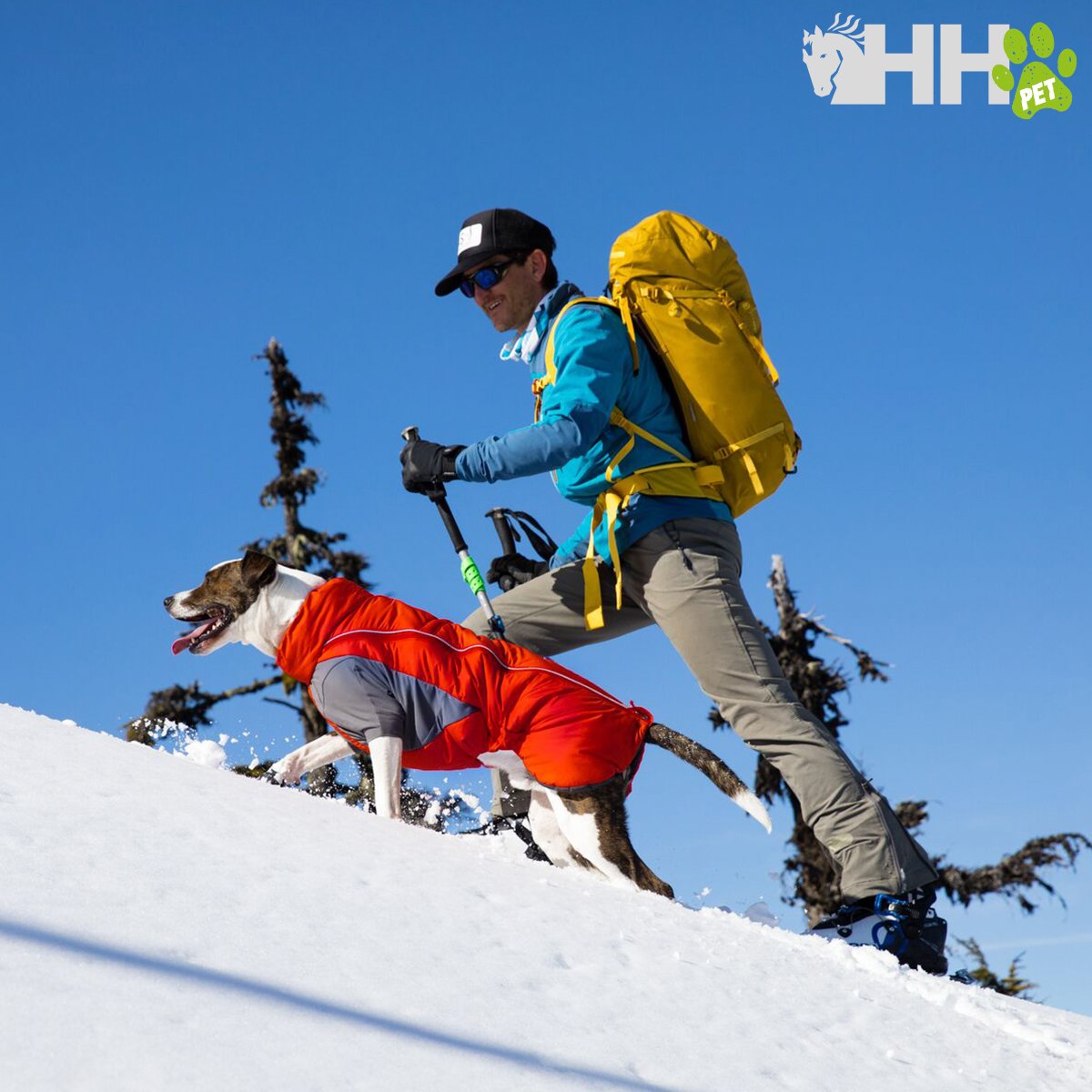 CHAQUETA RUFFWEAR PARA PERROS FURNESS - Imagen 4