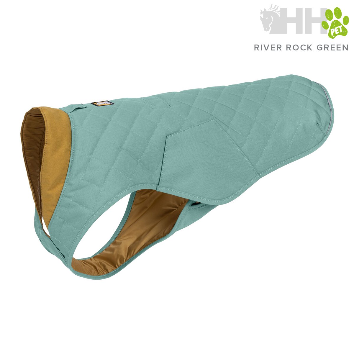 CHAQUETA RUFFWEAR PARA PERROS STUMPTOWN - Imagen 6