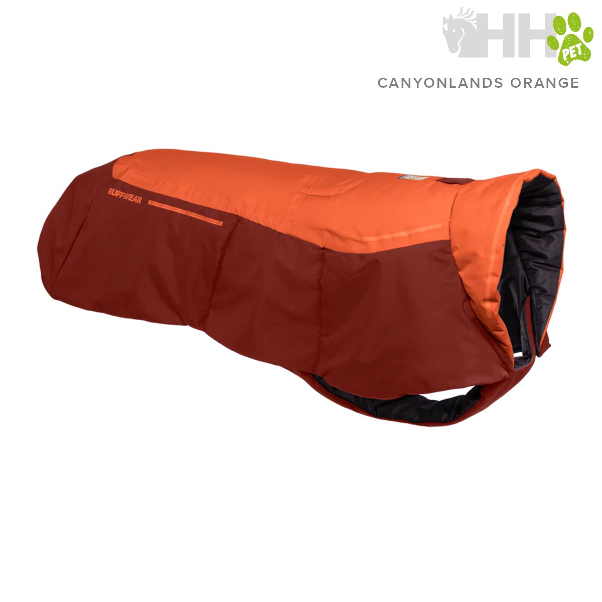 CHAQUETA RUFFWEAR PARA PERROS VERT - Imagen 2