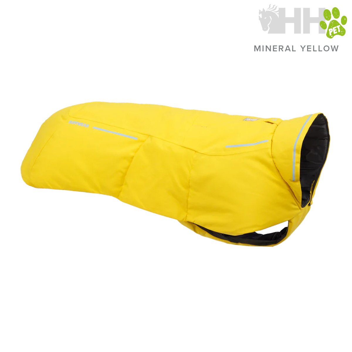 CHAQUETA RUFFWEAR PARA PERROS VERT - Imagen 6