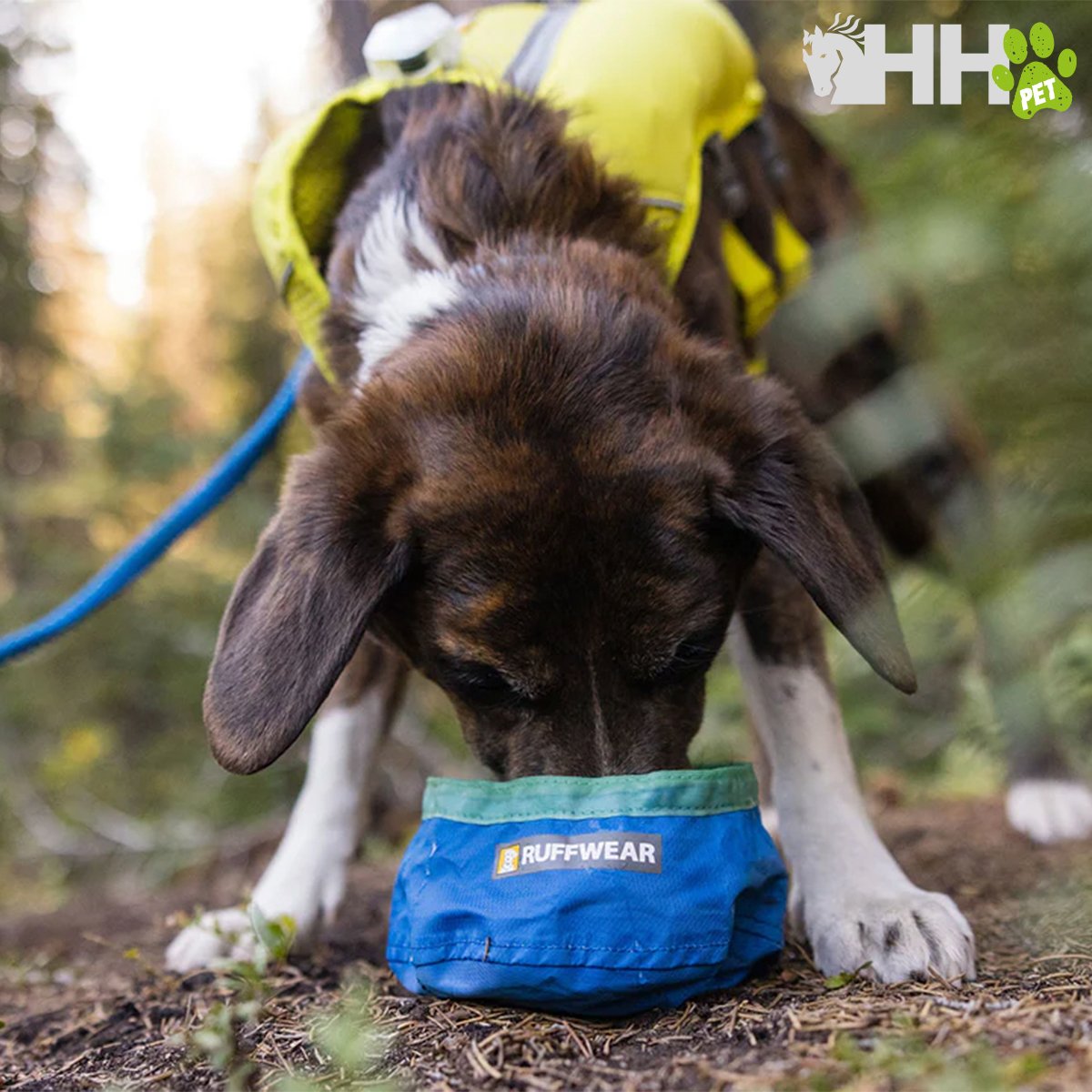 COMEDERO ULTRALIGERO RUFFWEAR PARA PERROS TRAIL RUNNER - Imagen 5