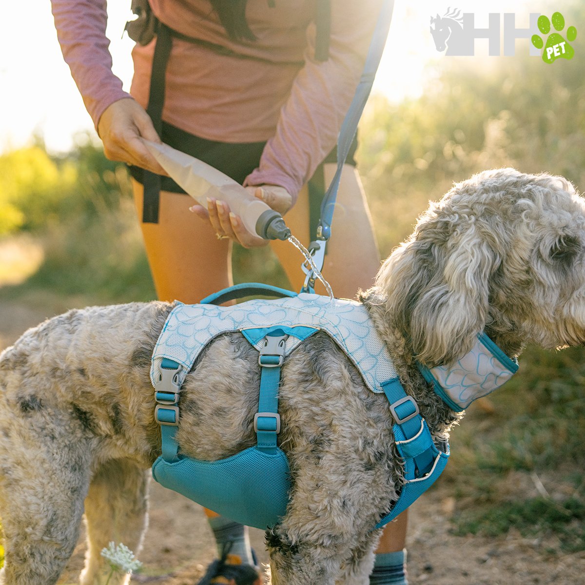 ARNES REFRESCANTE RUFFWEAR PARA PERROS SWAMP COOLER - Imagen 8
