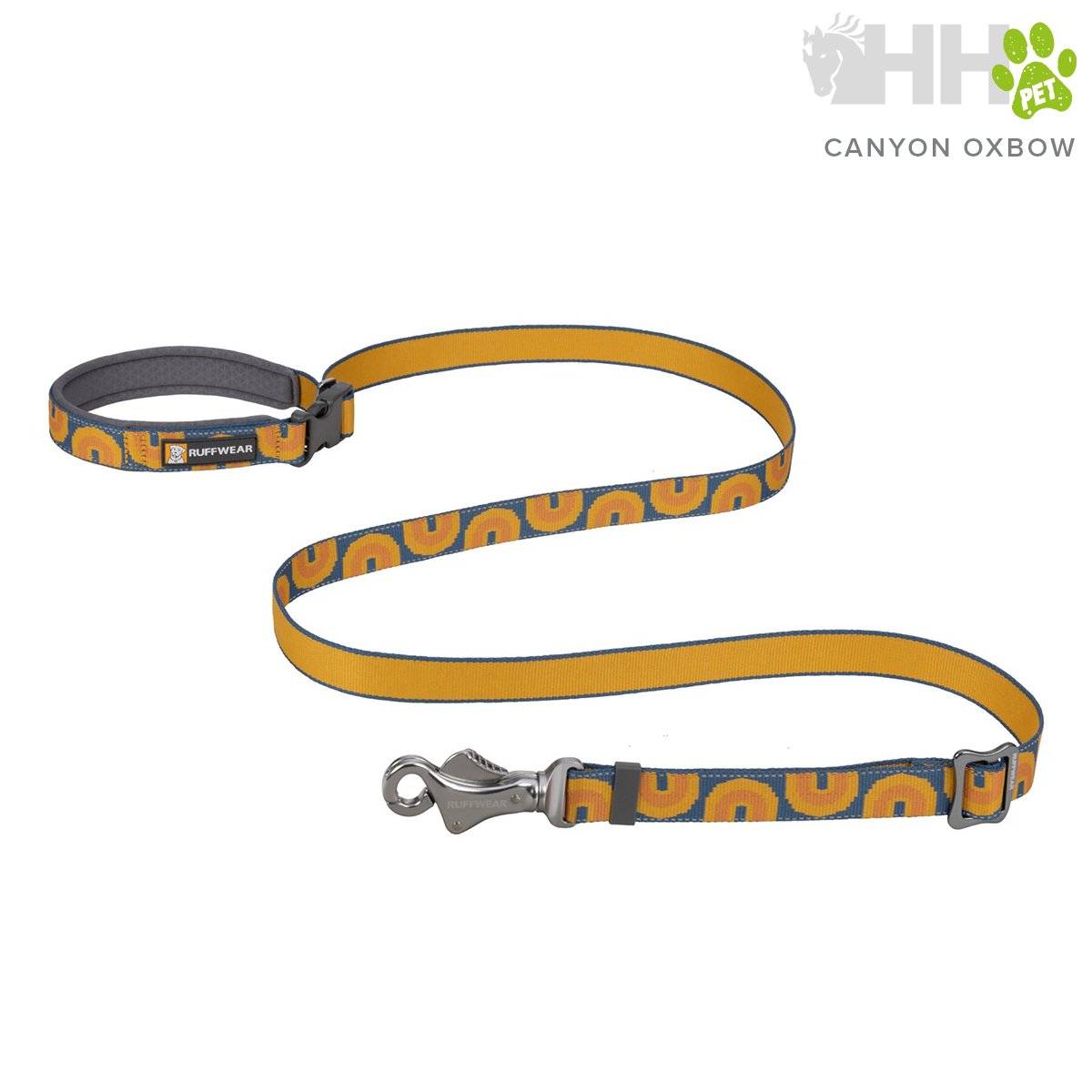 CORREA AJUSTABLE RUFFWEAR PARA PERROS CRAG EX - Imagen 4