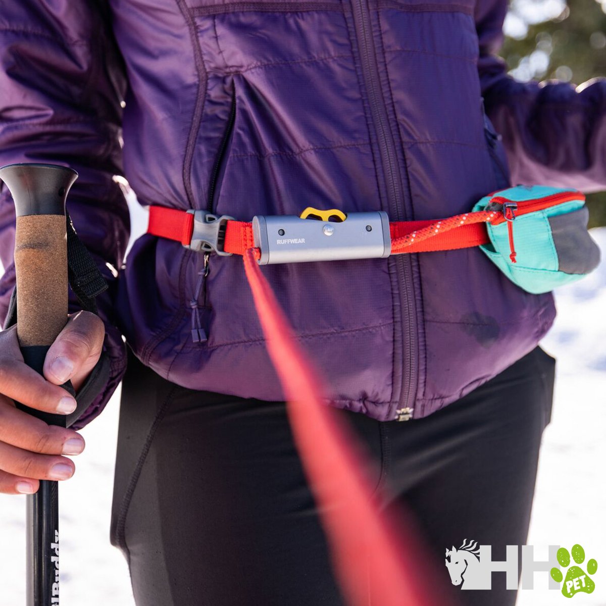 CORREA RUFFWEAR PARA PERROS HITCH HIKER - Imagen 6