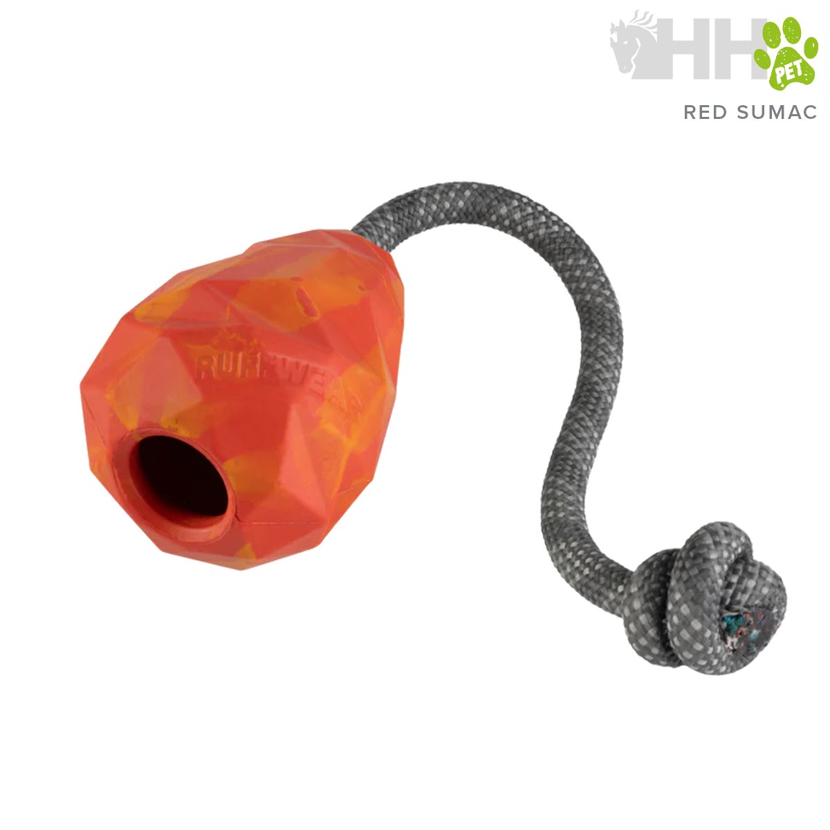 JUGUETE PARA LANZAR RUFFWEAR PARA PERROS HUCK-A-CONE - Imagen 3