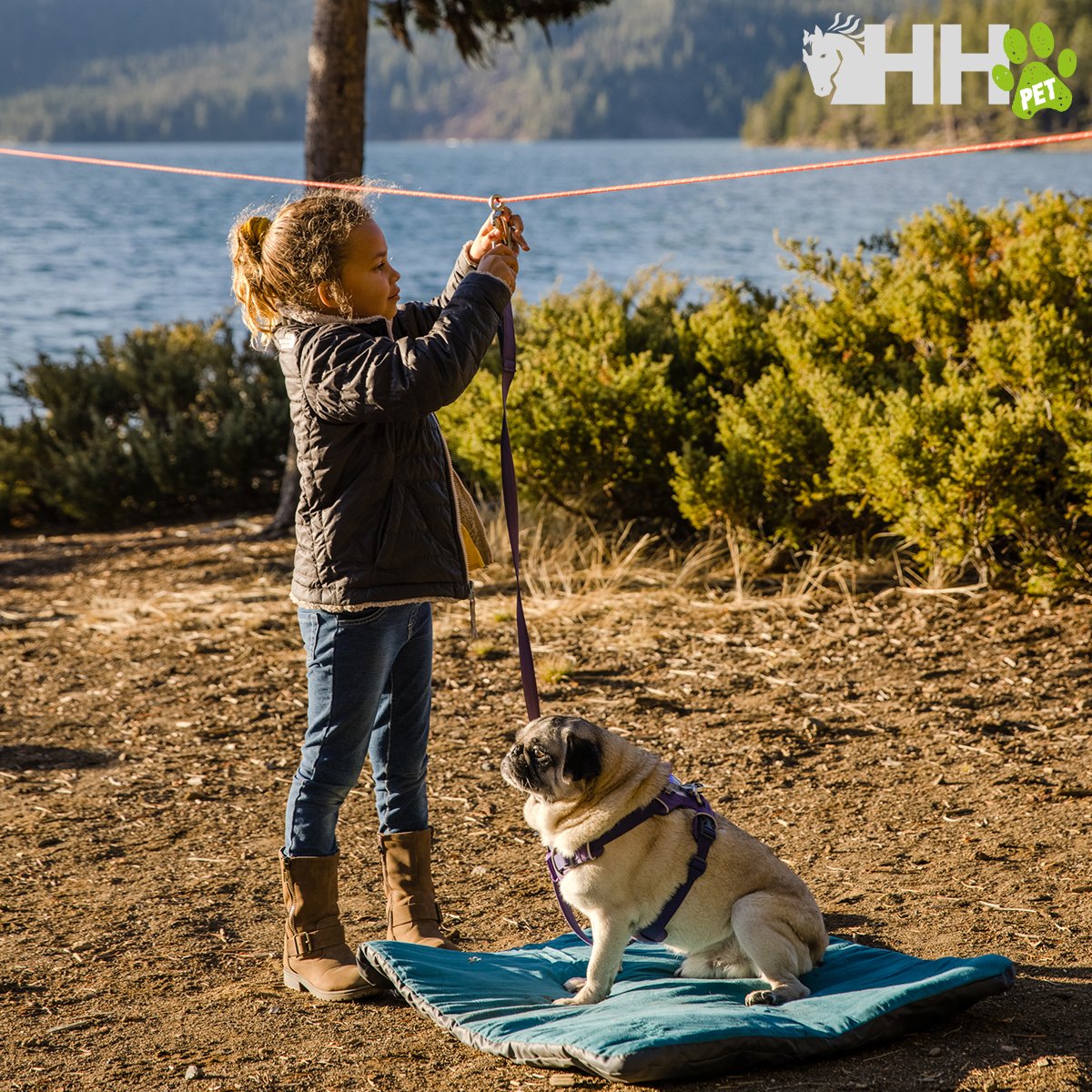 SISTEMA DE ENGANCHE RUFFWEAR PARA PERROS KNOT-A-HITCH - Imagen 9