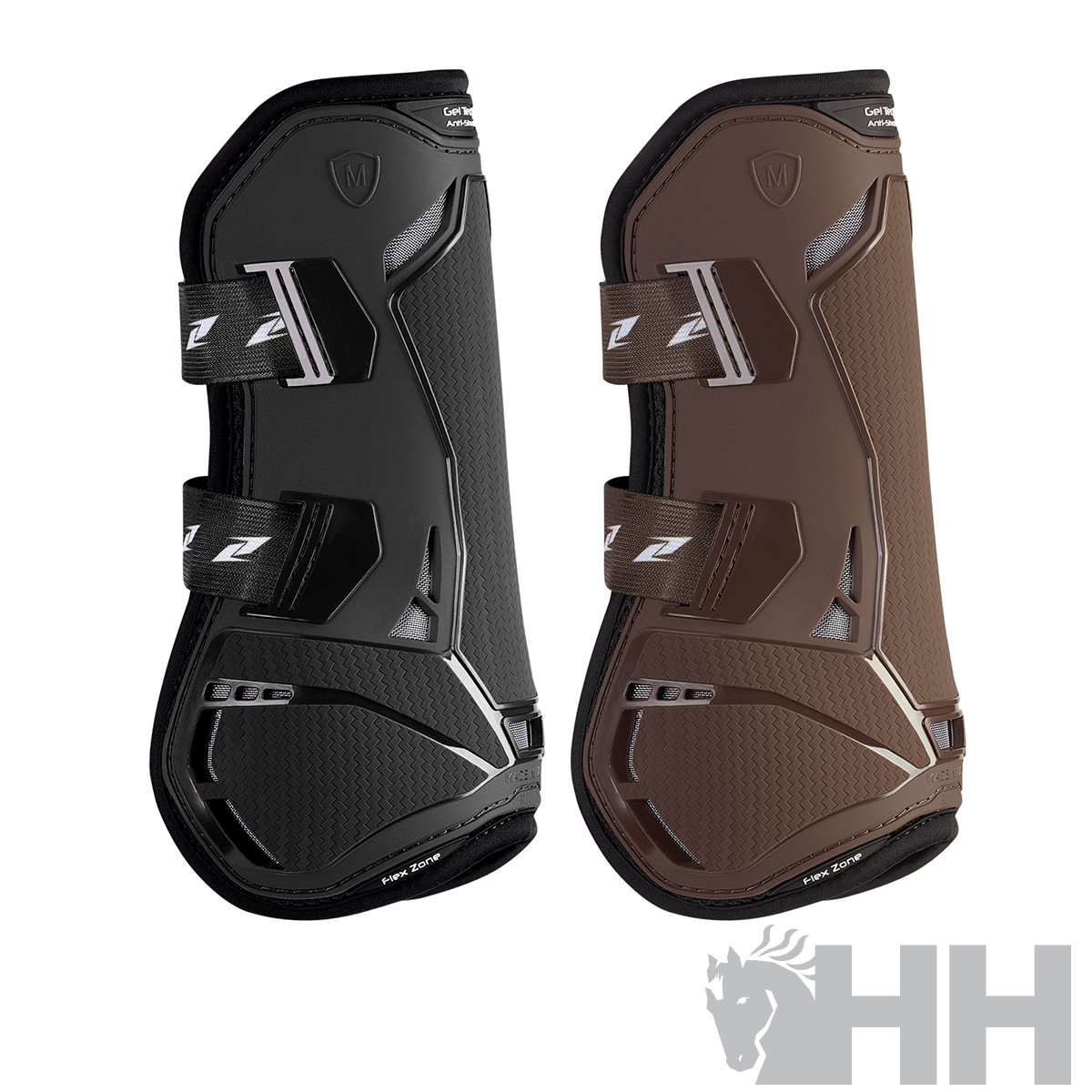 PROTECTOR ZANDONÃ CARBON PRO TENDON (PAR) - Imagen 4