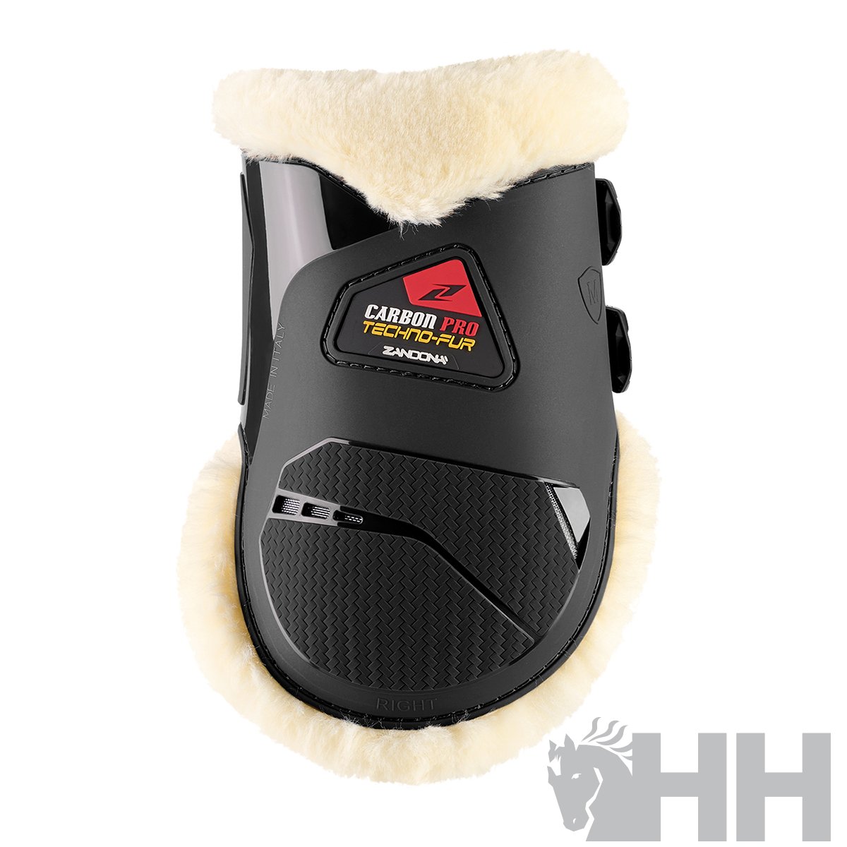 PROTECTOR ZANDONÃ CARBON PRO TECHNO-FUR MENUDILLO (PAR) - Imagen 3