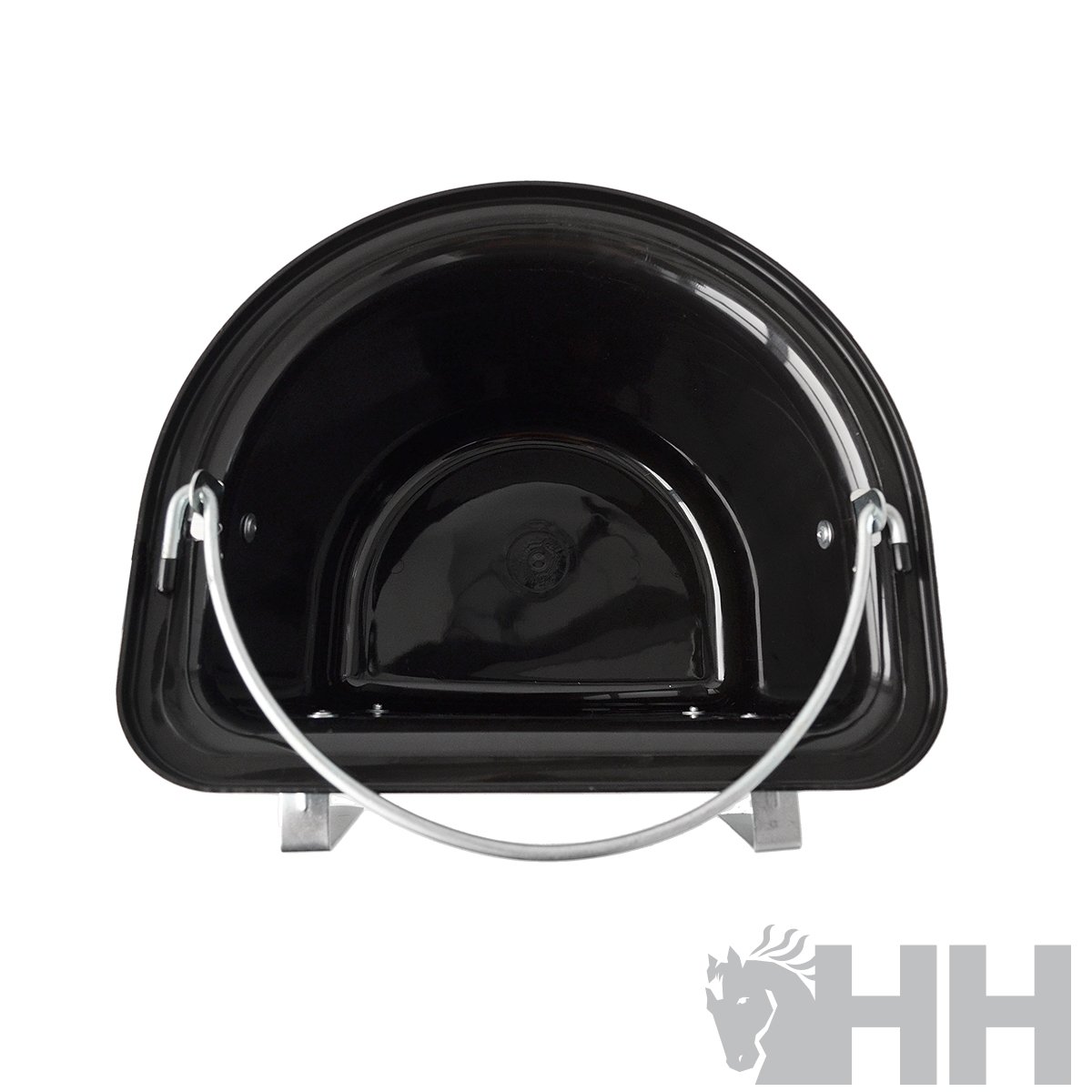 COMEDERO HH PUERTA PLASTICO REDONDO CON ASA - Imagen 3