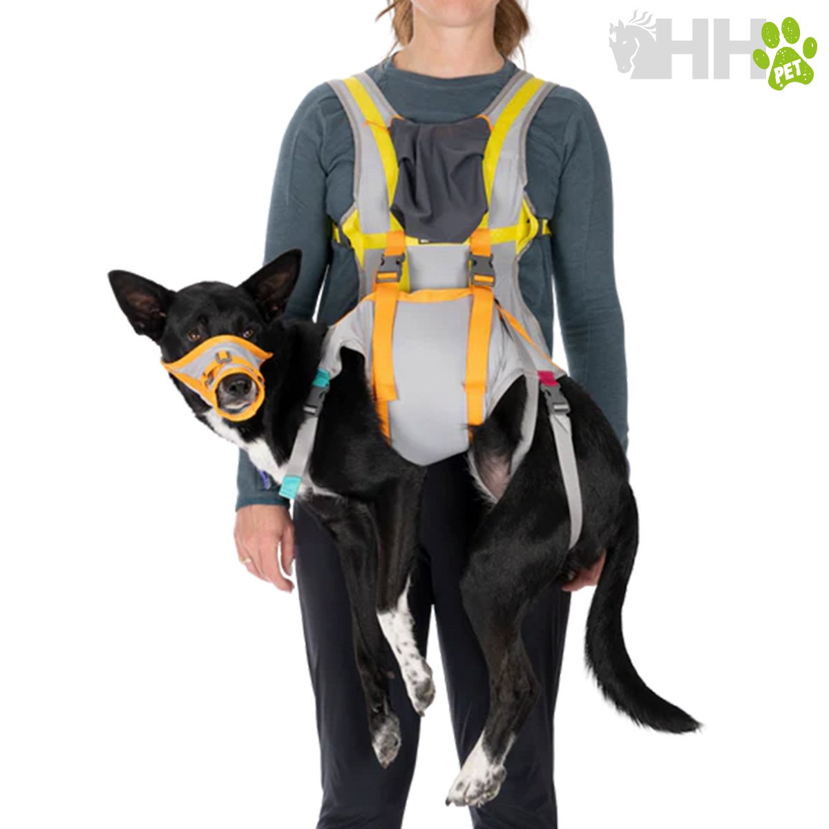 KIT EVACUACION RUFFWEAR PARA PERROS BACKTRAK - Imagen 5