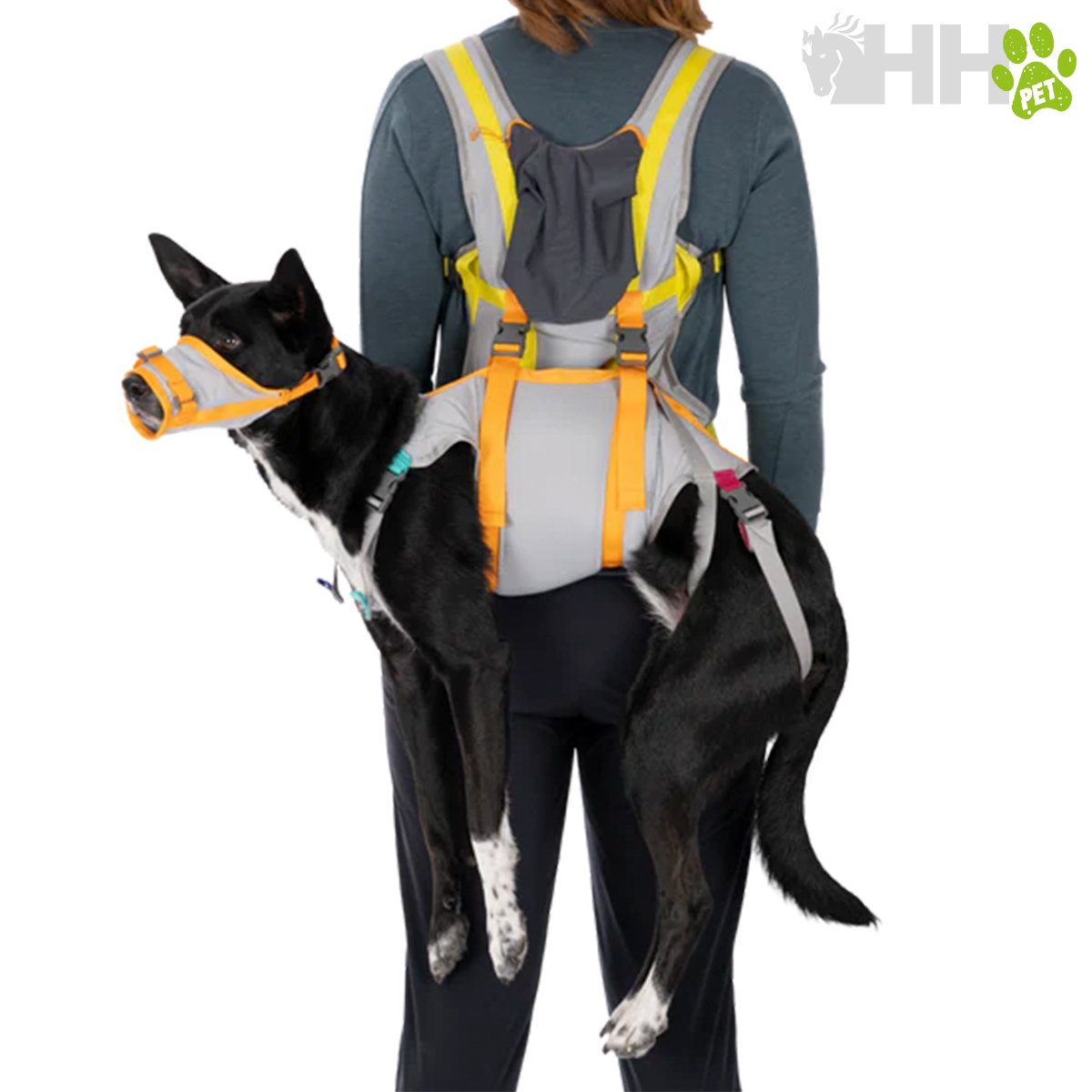 KIT EVACUACION RUFFWEAR PARA PERROS BACKTRAK - Imagen 3