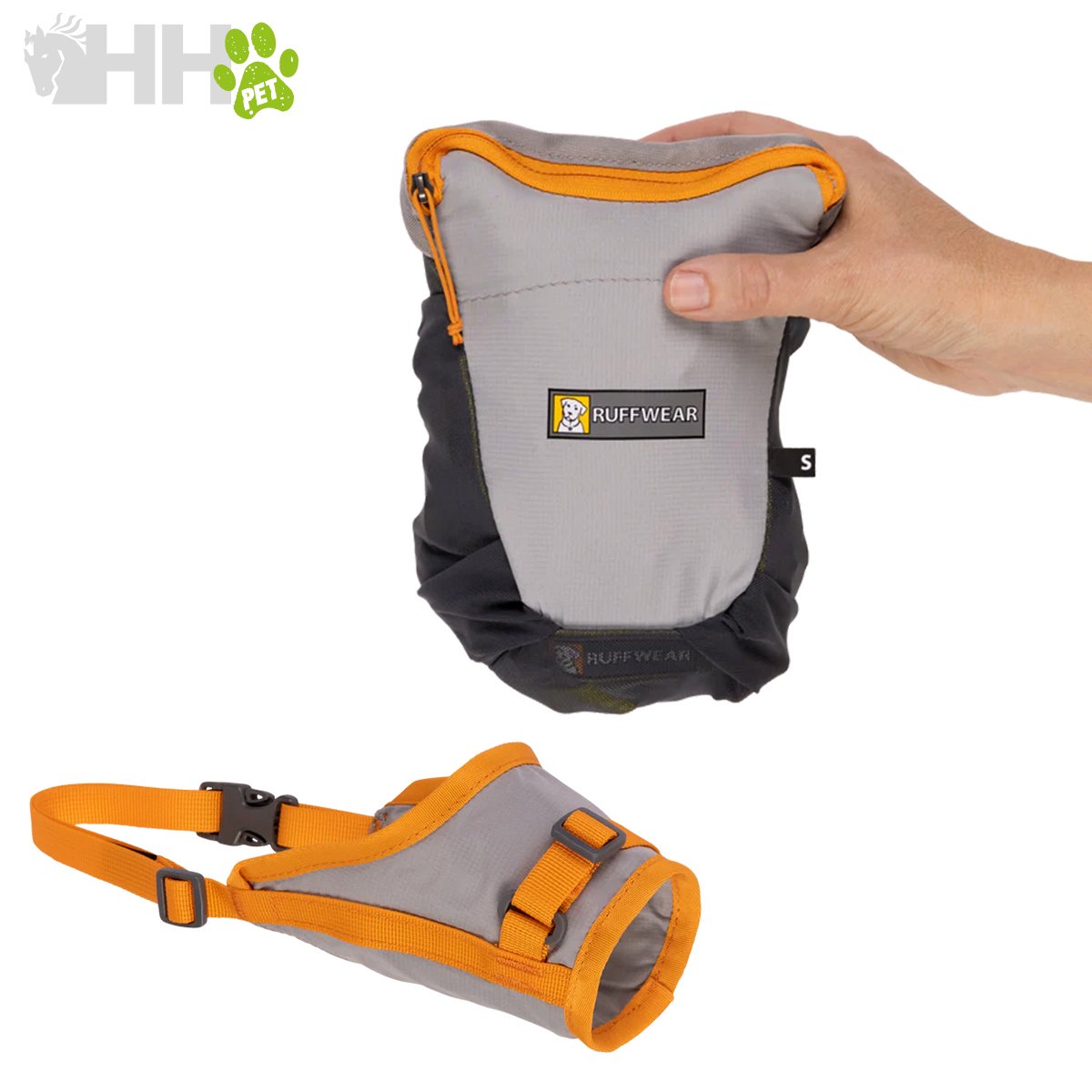 KIT EVACUACION RUFFWEAR PARA PERROS BACKTRAK - Imagen 2
