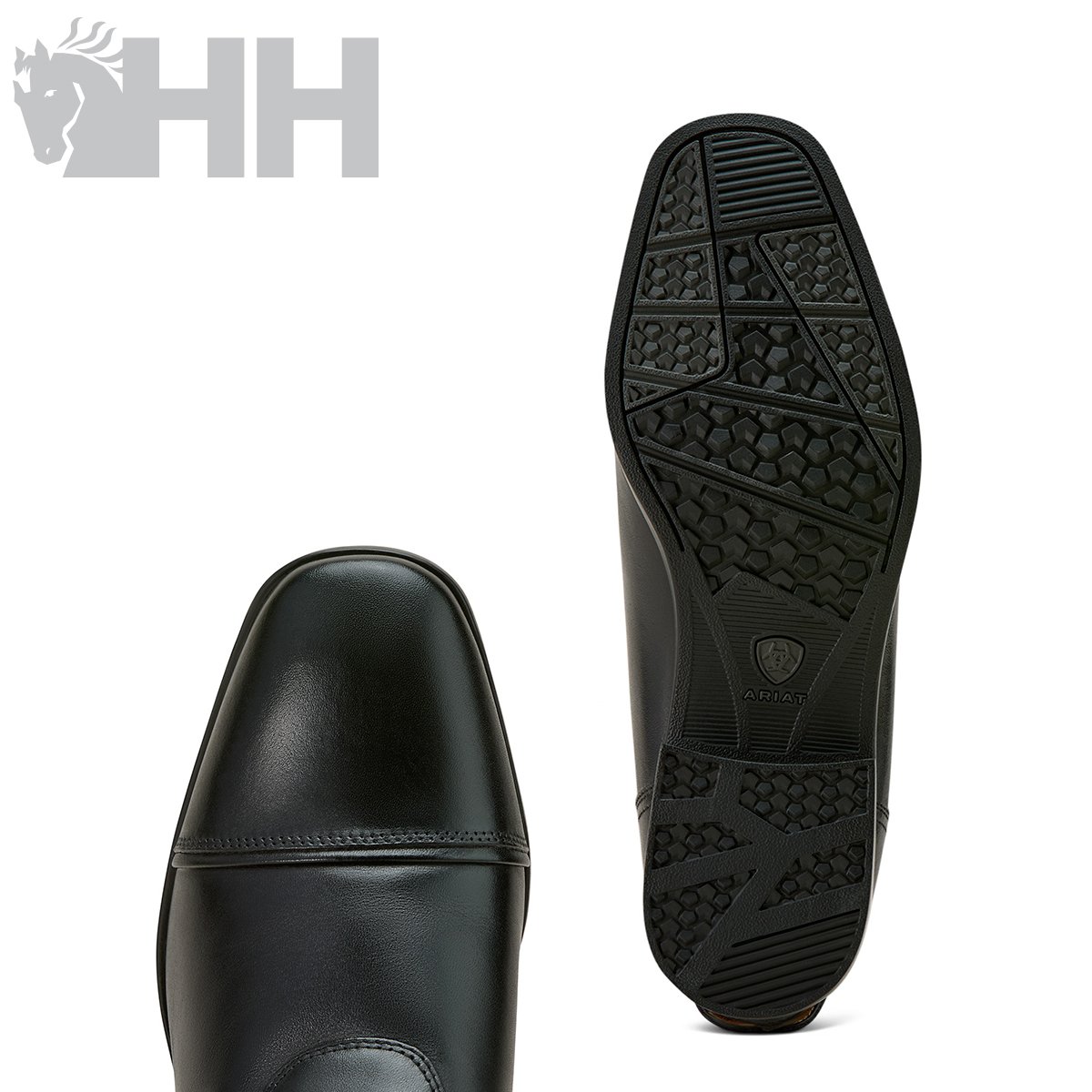 BOTA ARIAT PALISADE DRESS MUJER (PAR) - Imagen 6