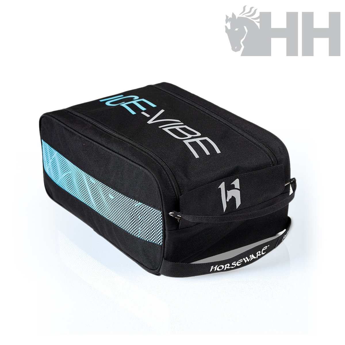 PROTECTOR HORSEWARE ICE-VIBE NEW (SET COMPLETO) TENDON - Imagen 4