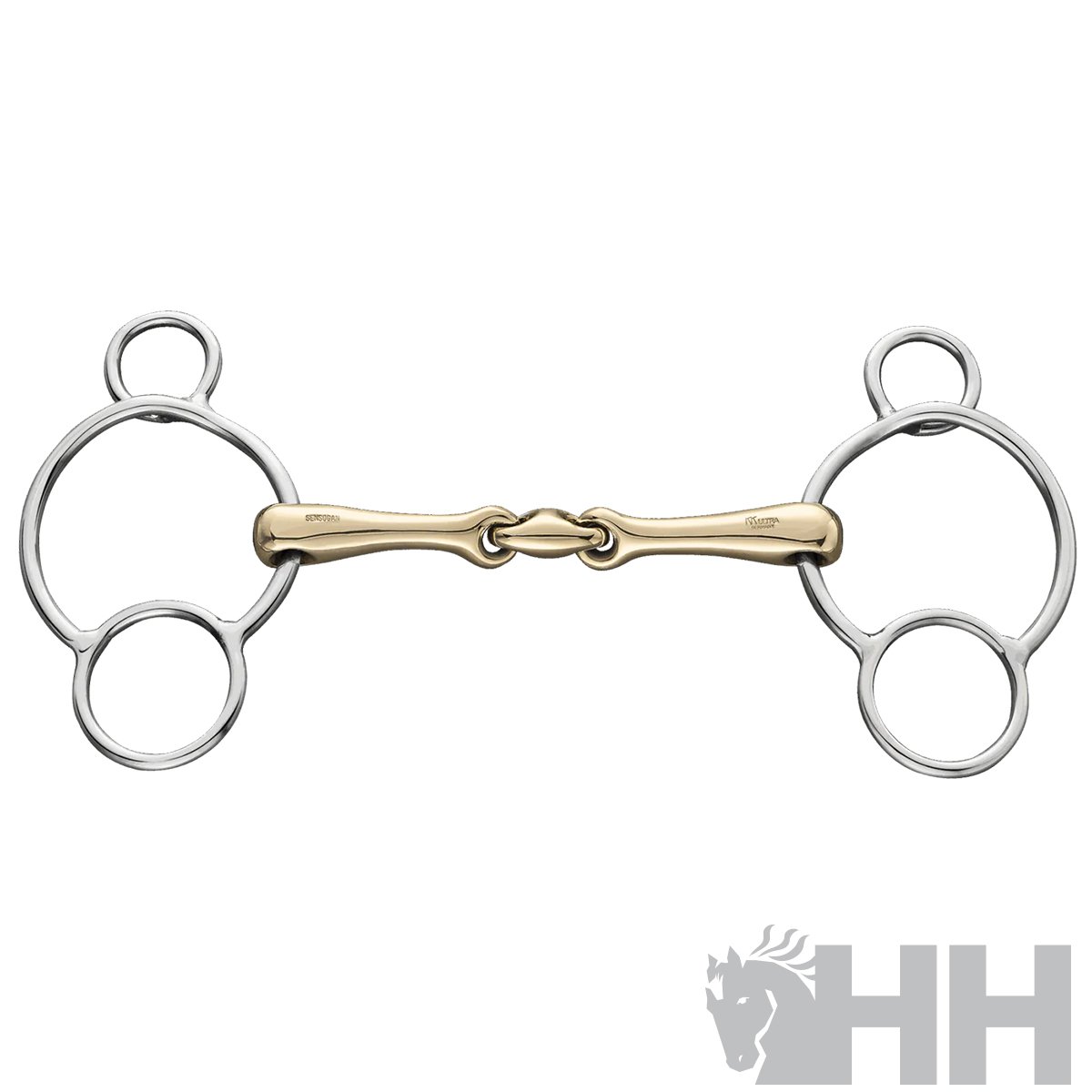 FILETE SPRENGER KK ULTRA UNIVERSAL ANILLAS 70mm - Imagen 3