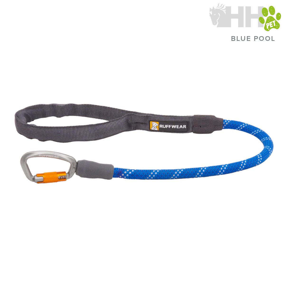 CORREA DE CUERDA RUFFWEAR PARA PERROS KNOT-A-LONG (NEW) - Imagen 4