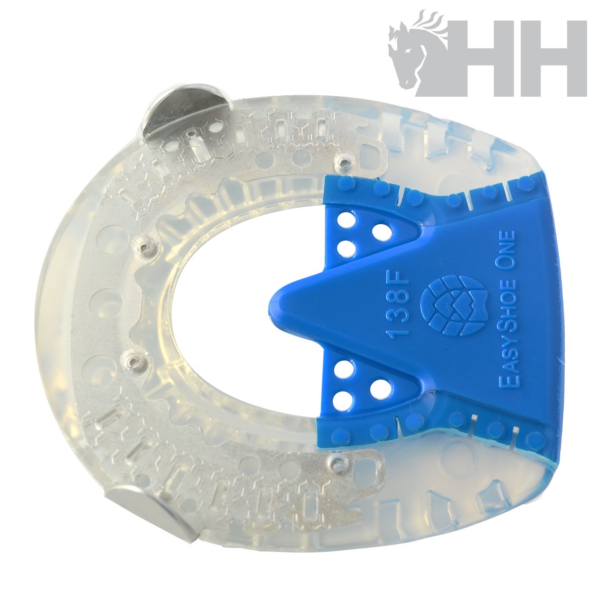 HERRADURA EASYCARE EASYSHOE ONE NAIL DELANTERA (PAR) - Imagen 2