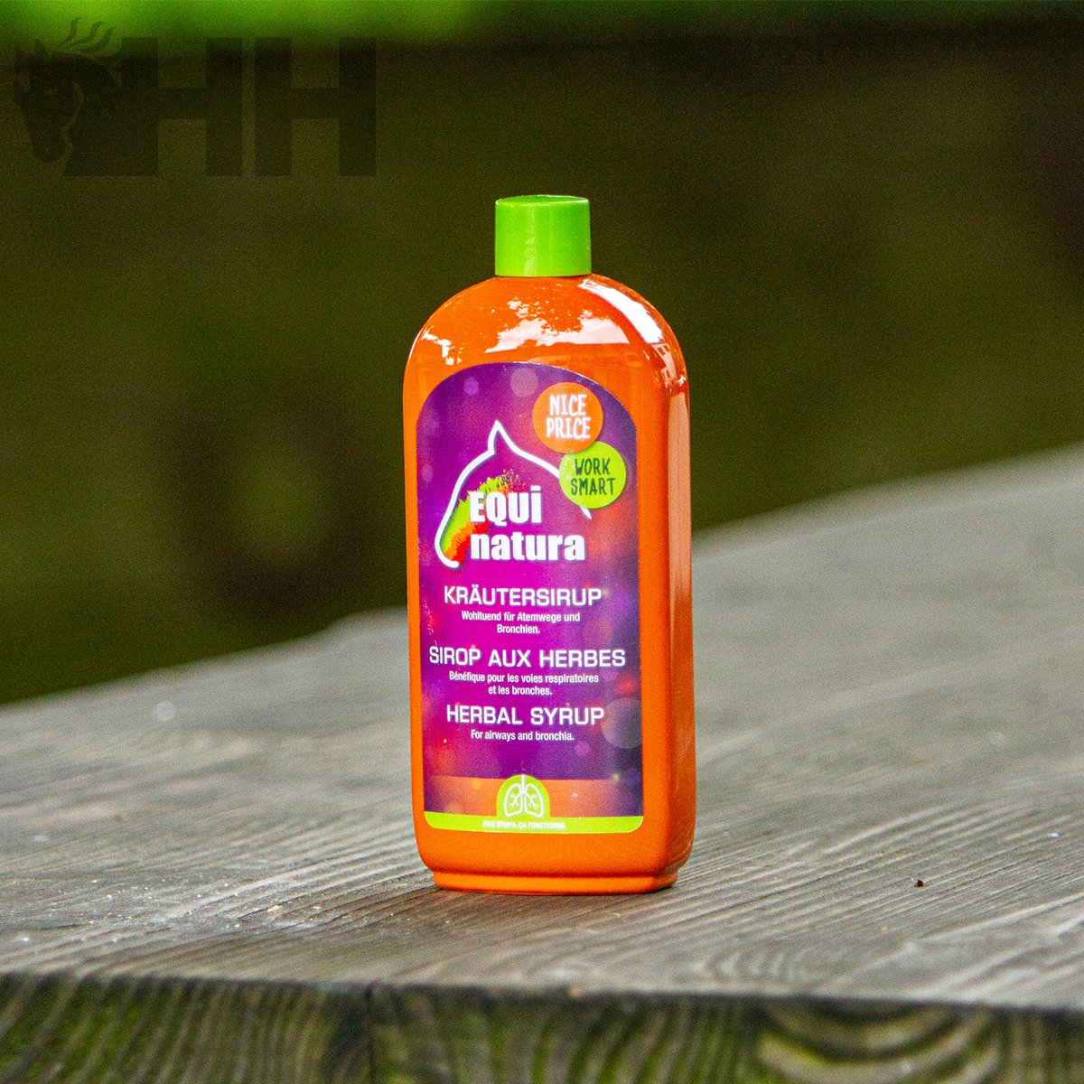 JARABE EQUINATURA HERBAL SYRUP - Imagen 4