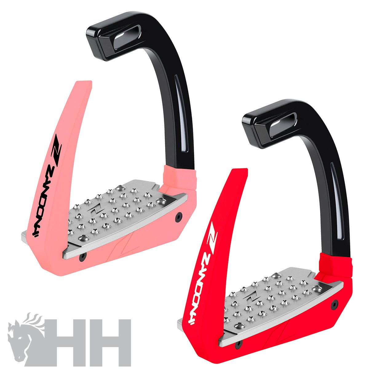 ESTRIBO INGLES ZANDONÃ OMNIA SEGURIDAD (PAR) - Imagen 4