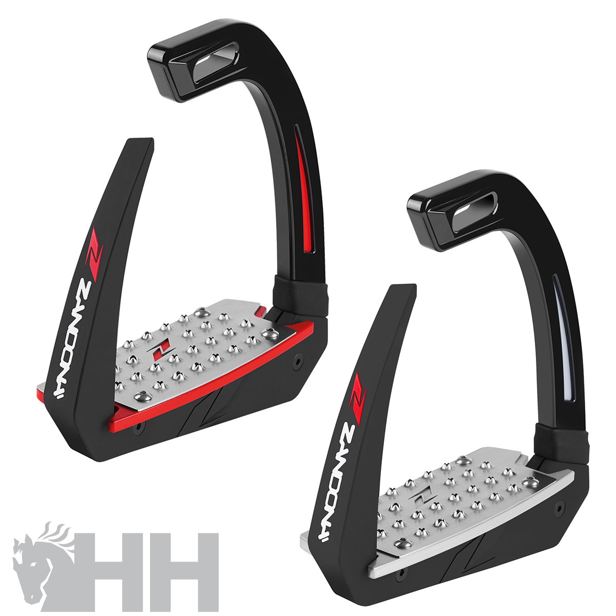 ESTRIBO INGLES ZANDONÃ OMNIA SEGURIDAD (PAR) - Imagen 3