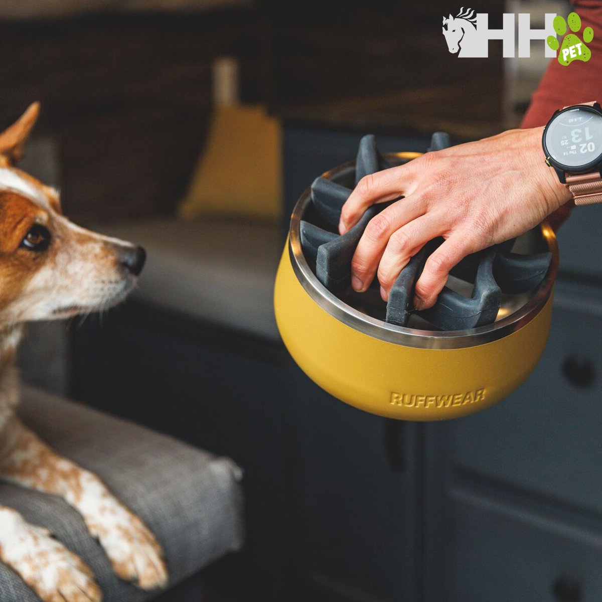 ACOPLE COMEDERO RUFFWEAR PARA PERROS BASECAMP - Imagen 7
