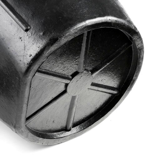 CUBO COMEDERO HH GOMA CON ASA - Imagen 2