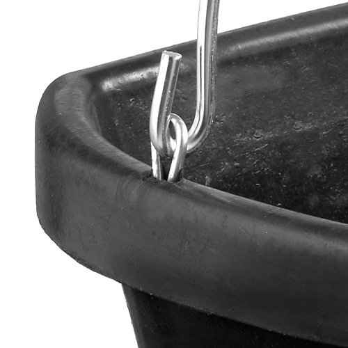 CUBO COMEDERO HH GOMA CON ASA - Imagen 4