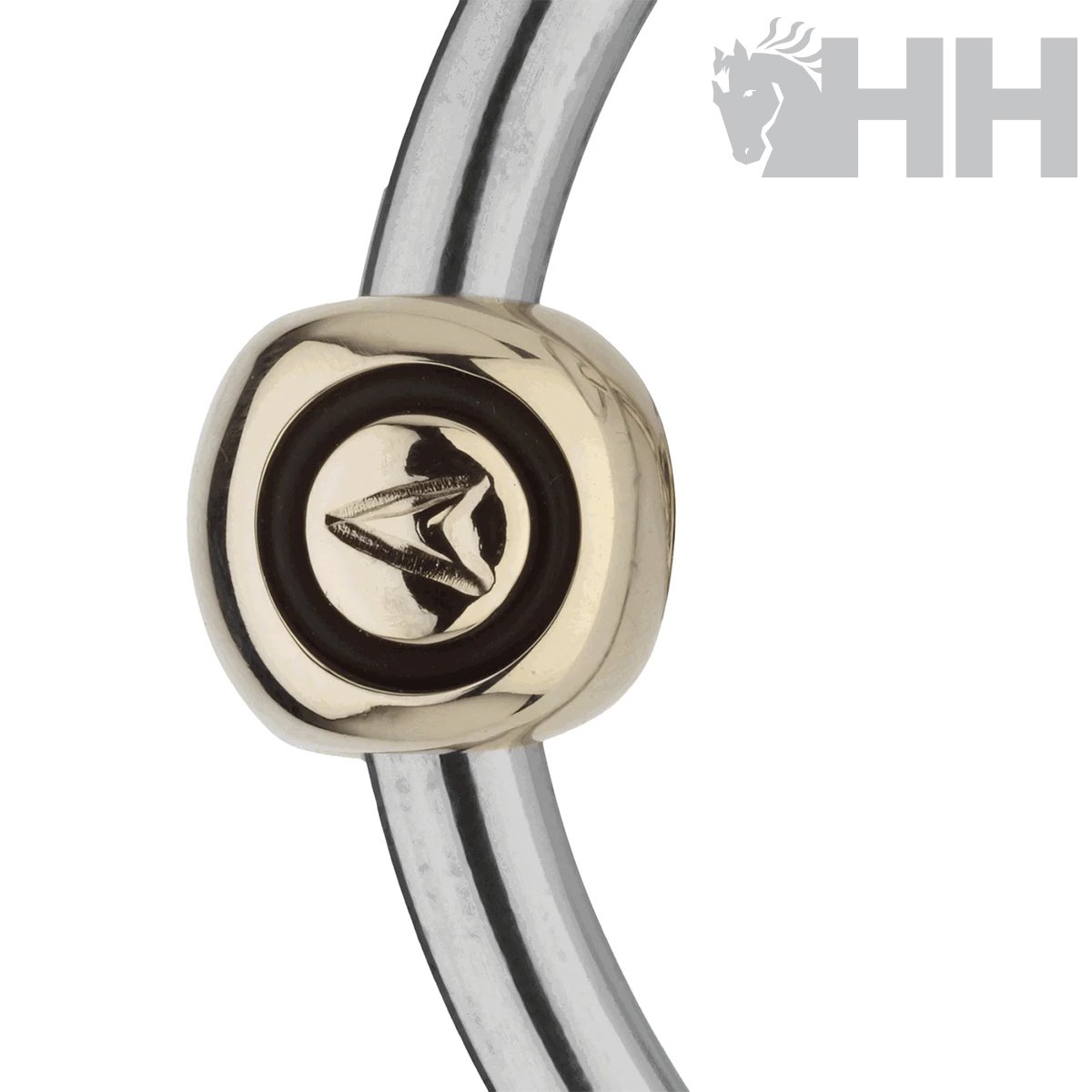 FILETE SPRENGER DYNAMIC RS MULTI RING ANILLA 70mm PARTIDO DOBLE - Imagen 3