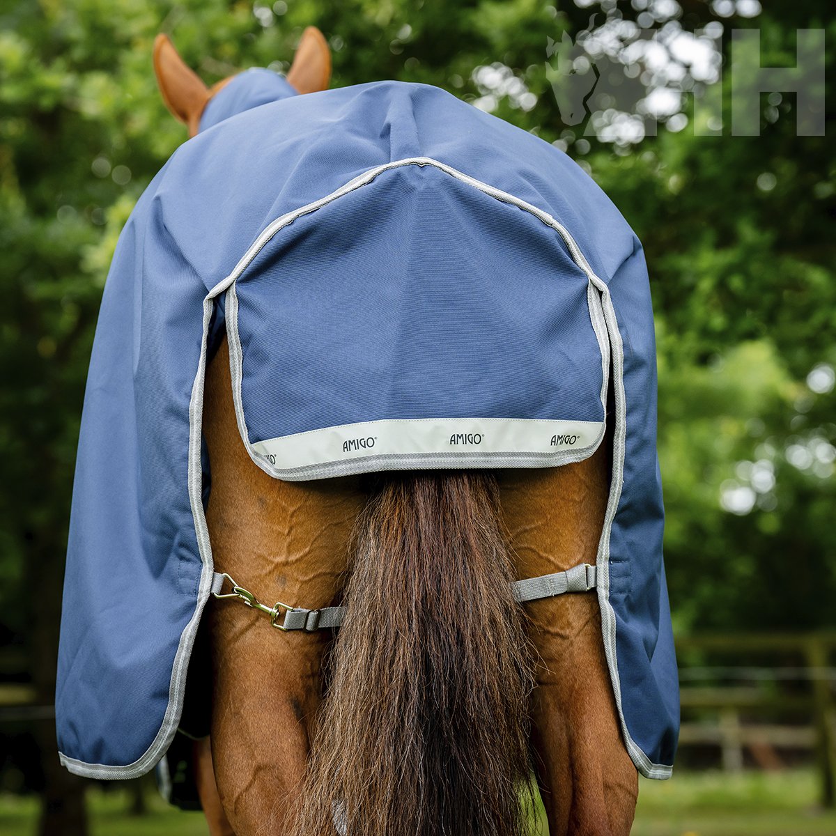 MANTA AMIGO 1200D TURNOUT EXTERIOR MEDIUM (250g) - Imagen 2