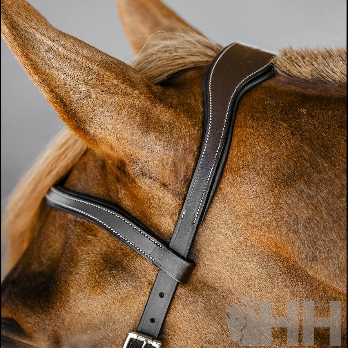 CABEZADA INGLESA HORSEWARE MICKLEM COMPETITION BRIDLE - Imagen 4