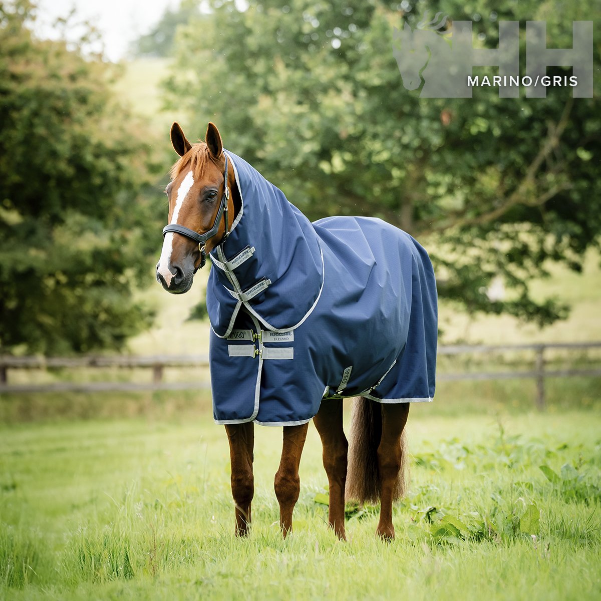 MANTA AMIGO RIPSTOP 900D PLUS EXTERIOR CON CUBRECUELLO LLUVIA (0g) - Imagen 6