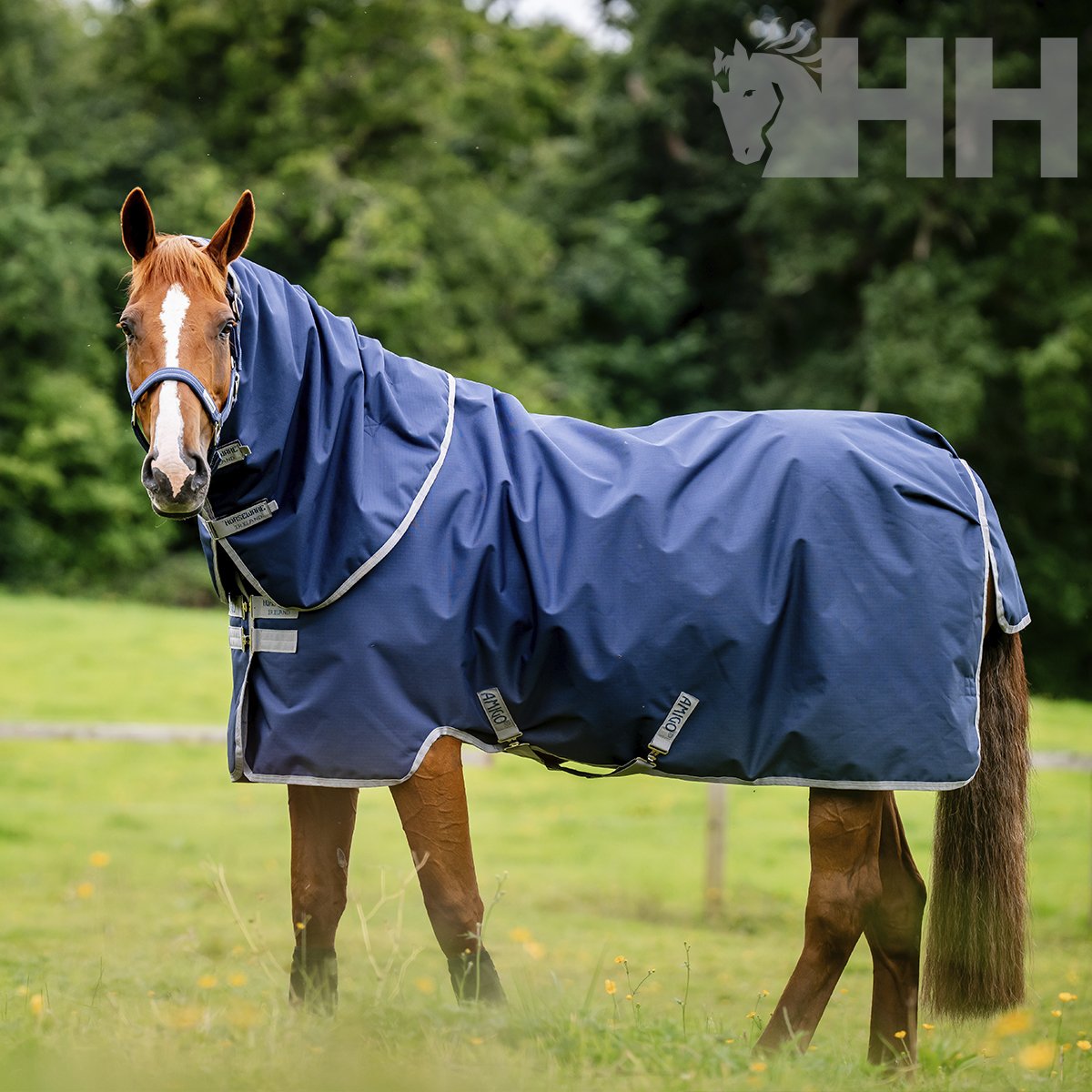 MANTA AMIGO RIPSTOP 900D PLUS EXTERIOR CON CUBRECUELLO LIGHT (100g) - Imagen 4