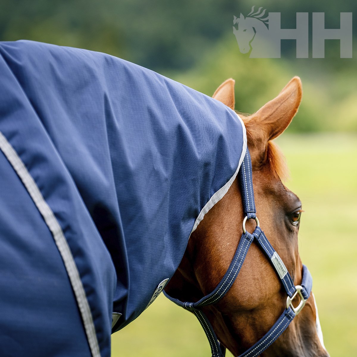 MANTA AMIGO RIPSTOP 900D PLUS EXTERIOR CON CUBRECUELLO MEDIUM (200g) - Imagen 2