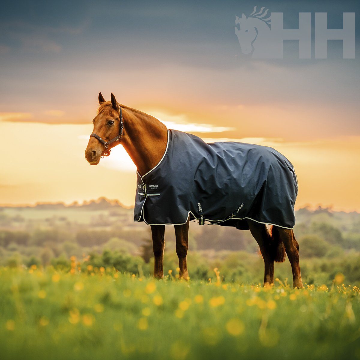 MANTA AMIGO RIPSTOP 900D PONY EXTERIOR MEDIUM (200g) - Imagen 3