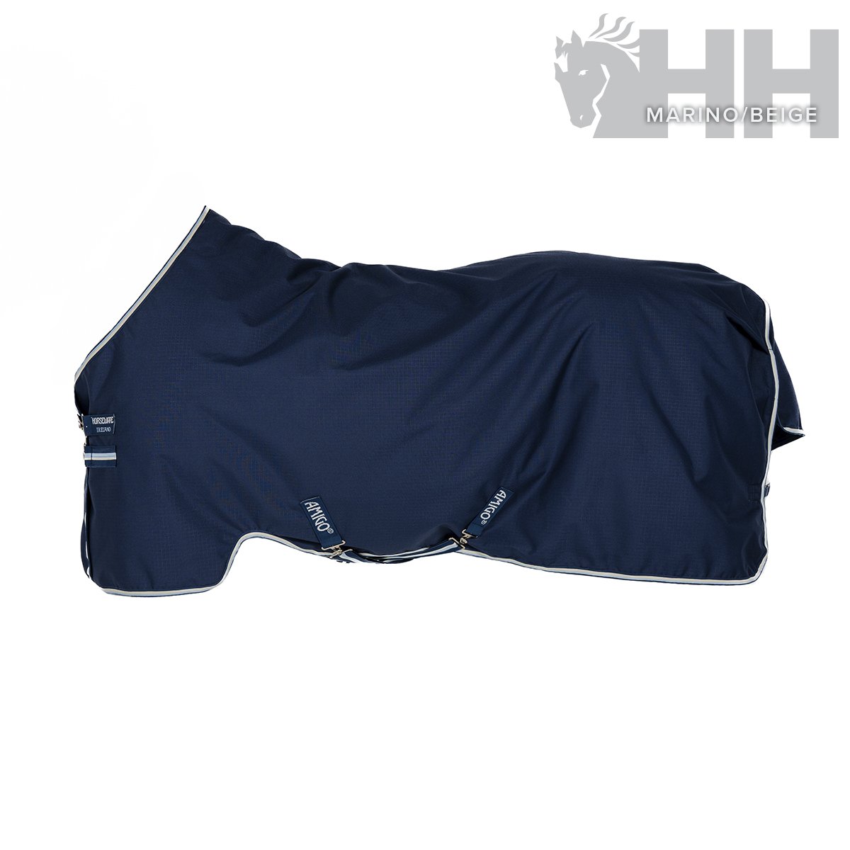 MANTA AMIGO RIPSTOP 900D PONY EXTERIOR MEDIUM (200g) - Imagen 7