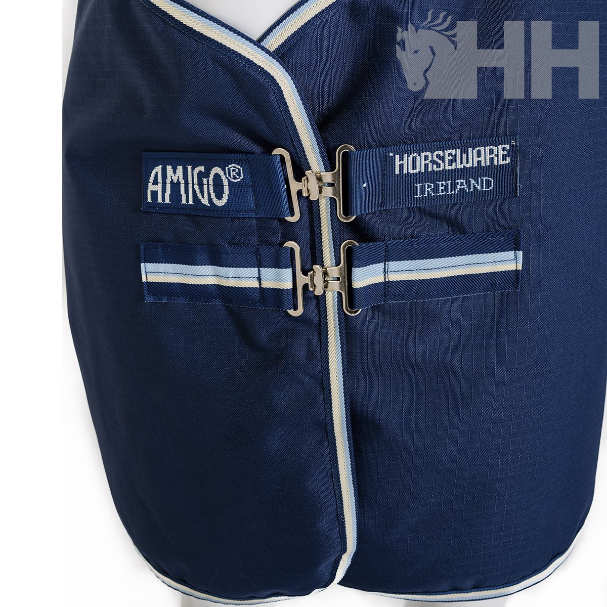 MANTA AMIGO RIPSTOP 900D PONY EXTERIOR MEDIUM (200g) - Imagen 2